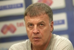 Наско Сираков: Ще бием ЦСКА, но няма как да станем шампион