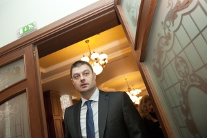 „Галъп“: Бареков мери ръст с „Атака“