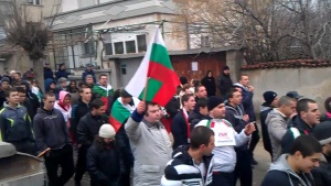 Карловци отново протестират срещу искове на мюфтийството