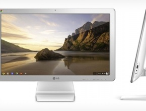 LG ще покаже на CES десктоп компютър с Chrome OS