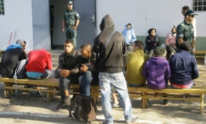 59% от хората не искат бежанци в България
