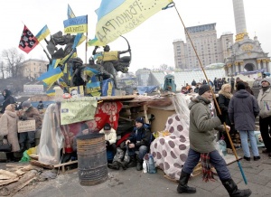 Янукович: Западът да не се бърка в делата на Украйна