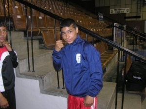 Тайсъна е Боксьор №1 на България