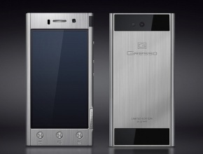 Gresso с луксозен смартфон за 1800 долара