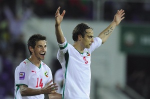 Бербатов иска да напусне "Фулъм" през януари