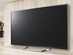 LG ще покаже телевизор с webOS на CES 2014