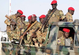 Бунтовници в Южен Судан обстрелват американски самолети
