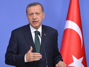 Ердоган към американския посланик: Гледайте си работата