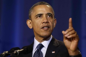 Обама не смята 2013 г. за най-лоша в кариерата си