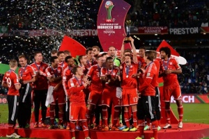 Байерн e световен клубен шампион, Гуардиола чупи рекорд