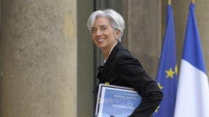 Кристин Лагард може да се кандидатира за президент на Франция