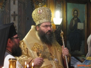 Варненският митрополит Йоан беше посрещнат в с. Моравица