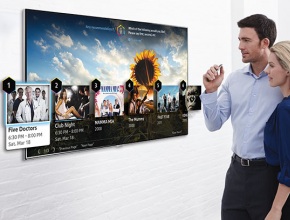 Новите телевизори на Samsung ще имат подобрено жестово управление