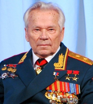 Почина Михаил Калашников