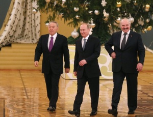 Путин: Създаваме Евразийския съюз за да засилим икономиките си