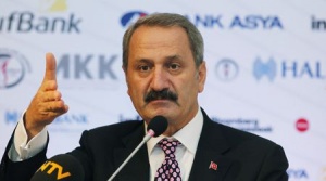 Турският министър на икономиката подаде оставка