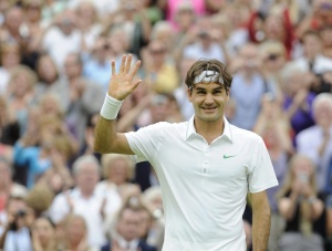 Роджър Федерер ще става баща отново