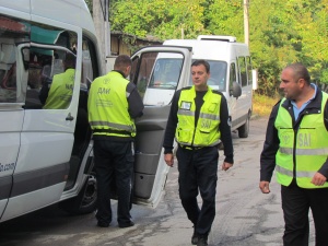Засилени проверки на автобусите по празниците