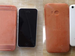 Появи се 3D макет на HTC One 2014