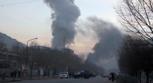 Трима загинаха при нападение в Кабул