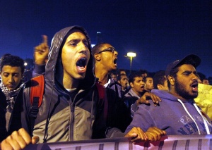 Насилието в Египет ескалира