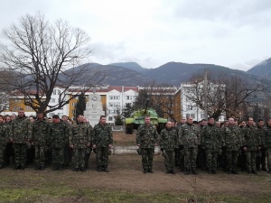 В Карлово почетоха загиналите български военни в Кербала