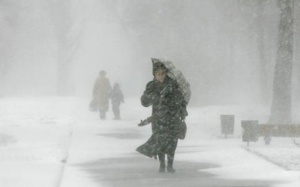 Три снежни бури връхлетяха Великобритания