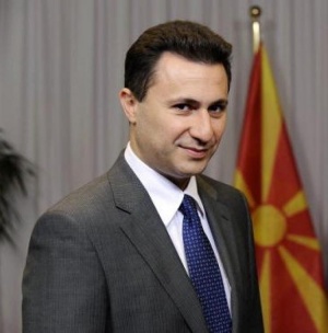 Груевски: Македония иска да има добри отношения с България