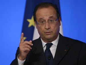 Оланд: Асад не се бори с екстремистите, а ги използва