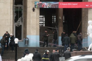 Взривът във Волгоград с поне 10 кг тротилов еквивалент