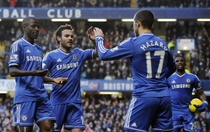 "Челси" обърна "Ливърпул" - 2:1 като домакин