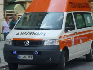 Човек издъхна на Централната автогара в София
