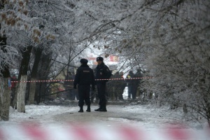 Над 5200 полицаи и военни патрулират във Волгоград