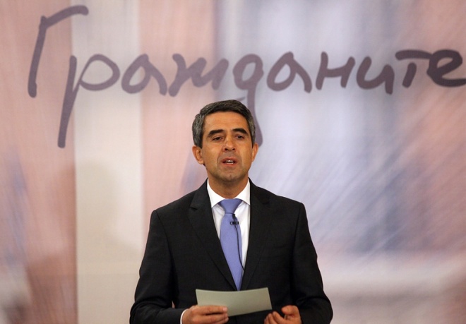 Президентът обяви старта на Българската Коледа