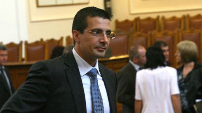 Светлин Танчев напусна парламентарната група на ГЕРБ