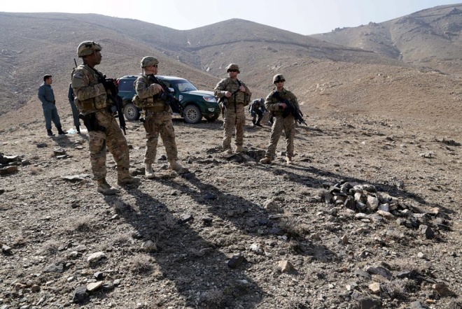 Атентат срещу конвой на НАТО в Кабул