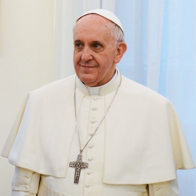 Папа Франциск е личност на годината на сп. "Тайм"