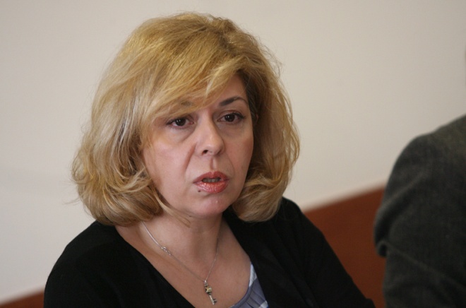 Анжела Тонева става съветник на Орешарски