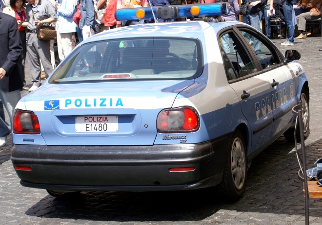 Сблъсъци между студенти и полиция в Рим