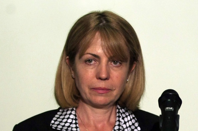 Йорданка Фандъкова е най-влиятелната българка