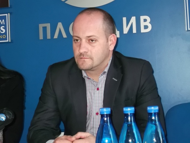 Радан Кънев не иска "Синьо единство" в Реформаторския блок