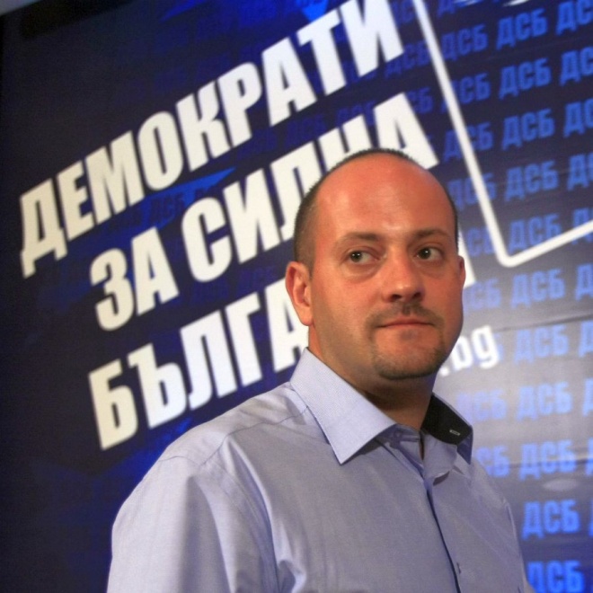 Радан Кънев: Ще има десен политически съюз