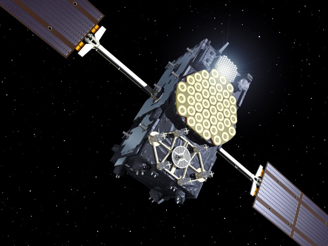 Сателит ще чертае карта на звезди и астероиди