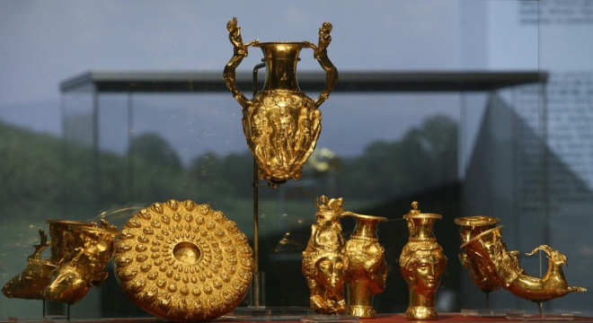 НИМ събира тракийското злато в обща изложба