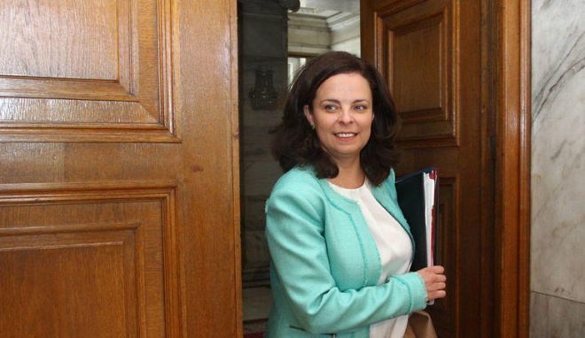 Министър Андреева: Здравната система е финансово стабилна