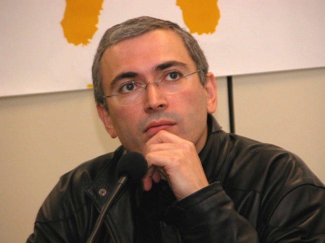 Ходорковски не се е признал за виновен