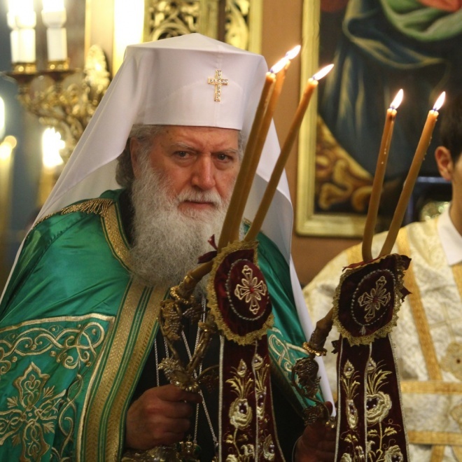 Патриарх Неофит доволен от избора на варненски владика