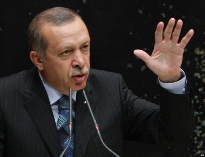 Ердоган: Няма да напусна властта по принуда