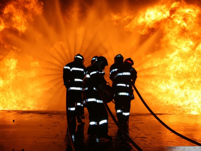 Пожар във "Врана" отне живота на 57-годишен мъж