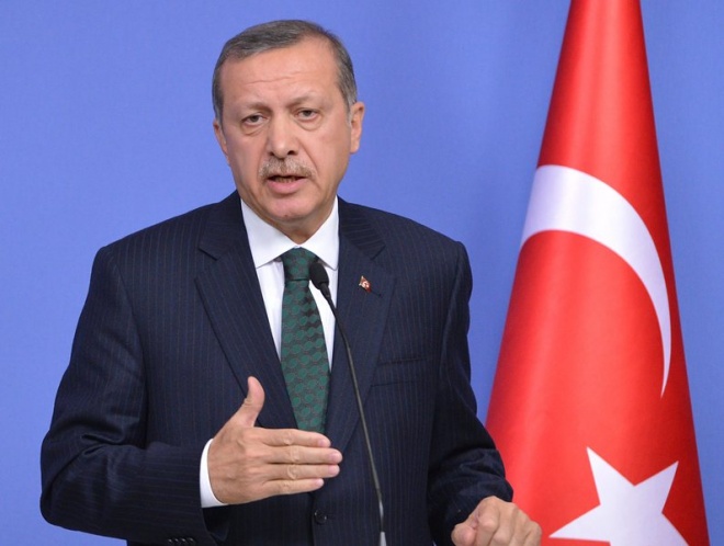 ЕС обвинява Ердоган в безотговорност